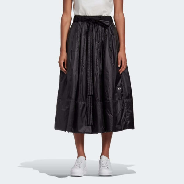 Flared skirt