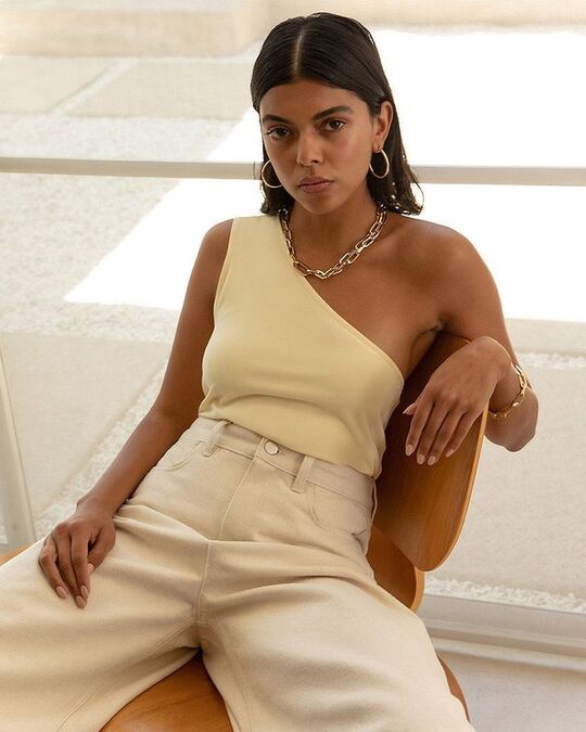 Light top