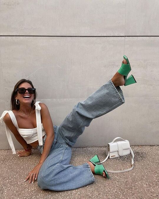 Original heel