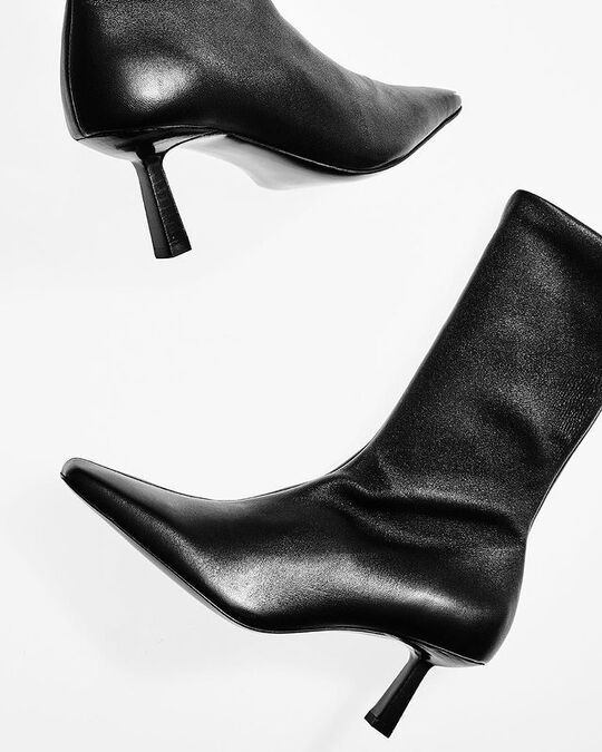 Ankle boots