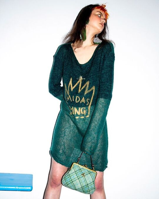 Fashionable dress