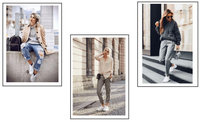 5 principles of casual style