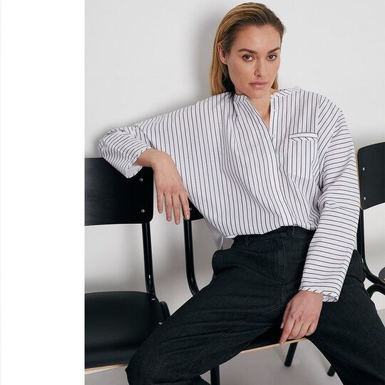 Casual blouse