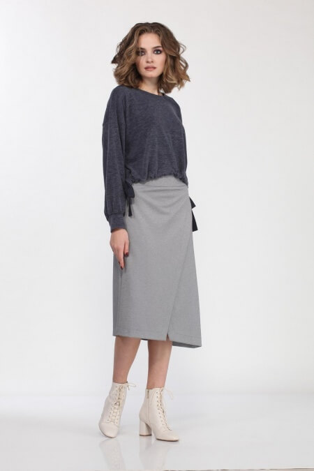 Feminine skirt
