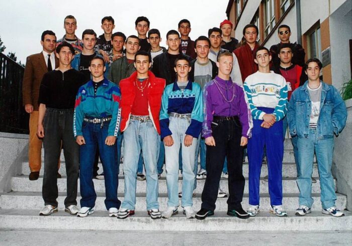 90s
