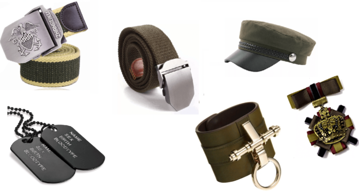 Accessories