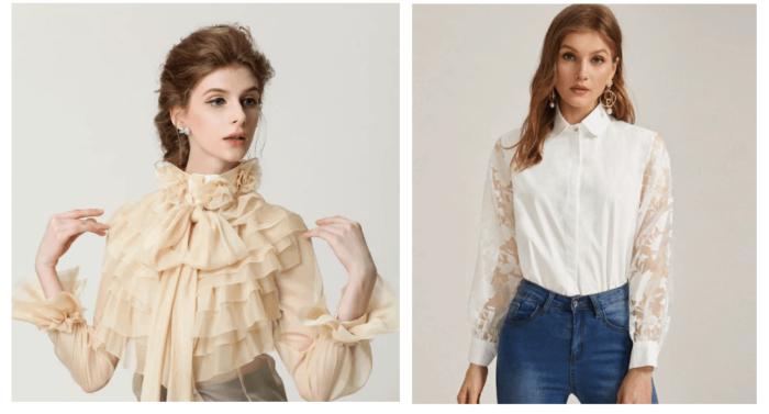 Blouses