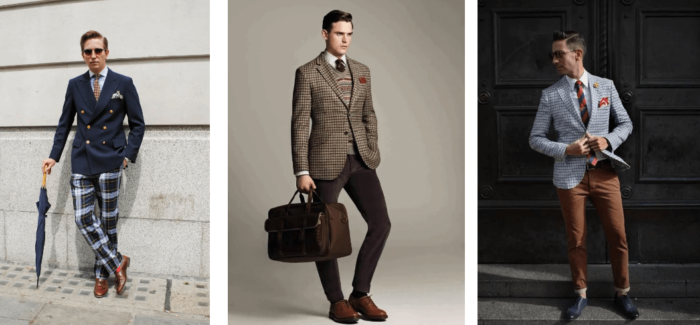 Men's trousers