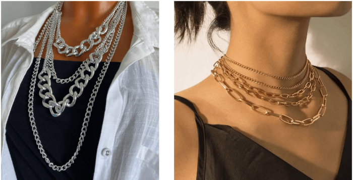 Massive chains