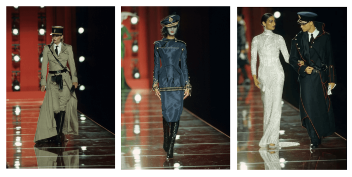 Show Dior 2000