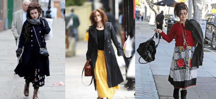 Helena Bonham-Carter