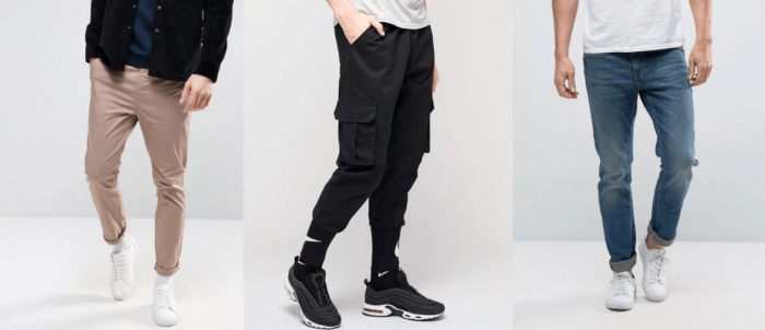 Men's trousers