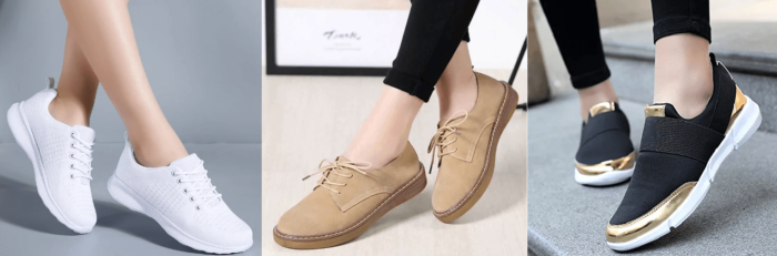 Shoes & Accessories