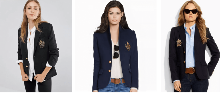 Club jacket