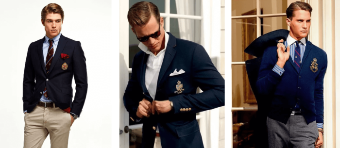 Men's jacket