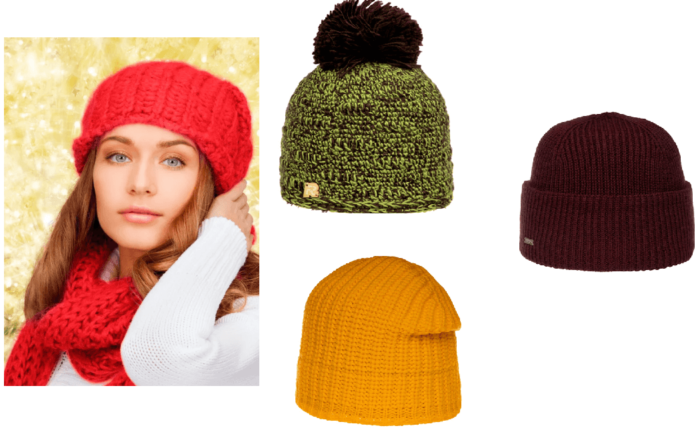Hats for red hair