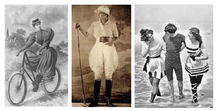 History of Sports Style