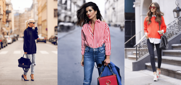 Street casual