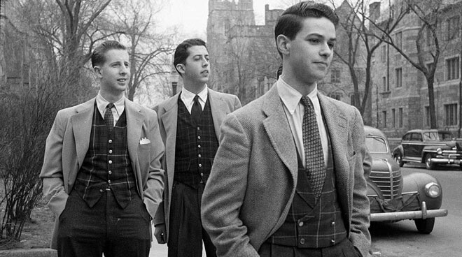History of the Preppy Style