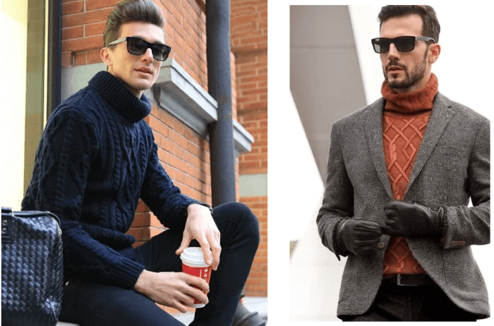 Sweater for men