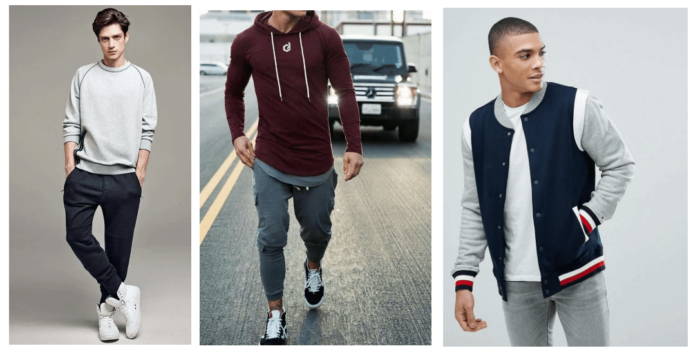 Sweatshirts, sweatshirts, bombers