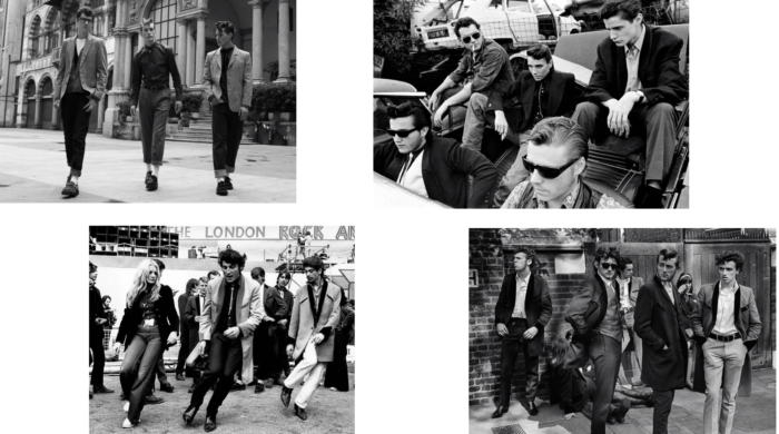 Teddy Boy