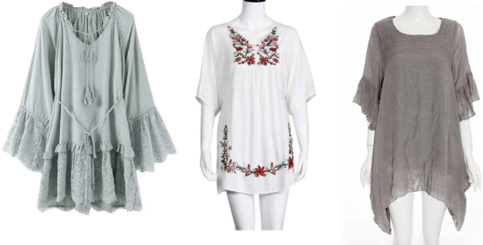 Tunics