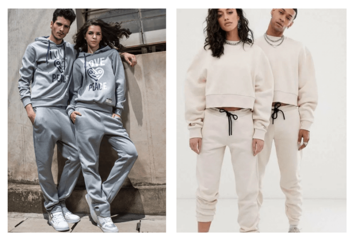 Unisex Models