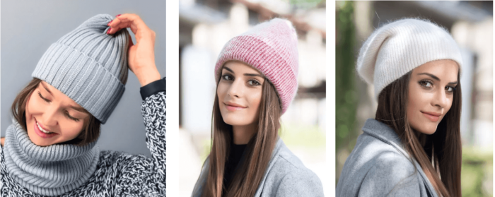 Universal hat options