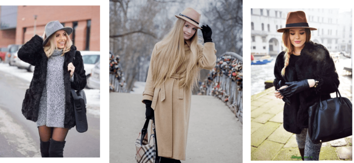 Narrow-brimmed hats