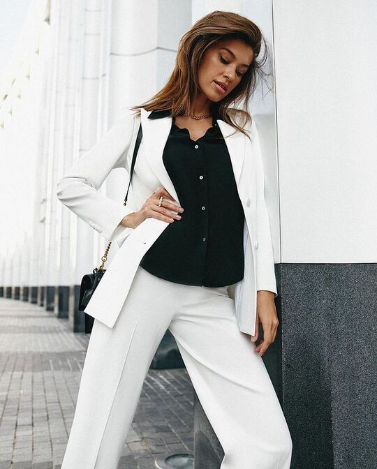 Business style