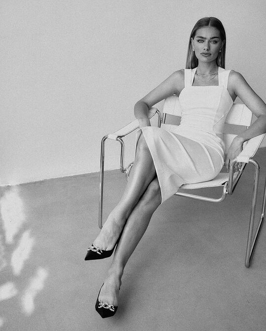 Elegant dress