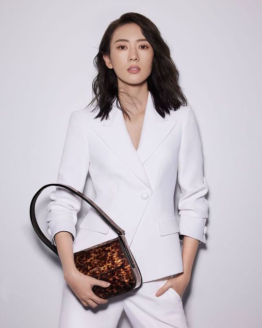 White jacket