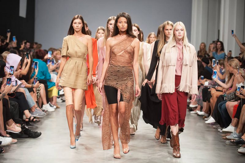 The main trends of the season