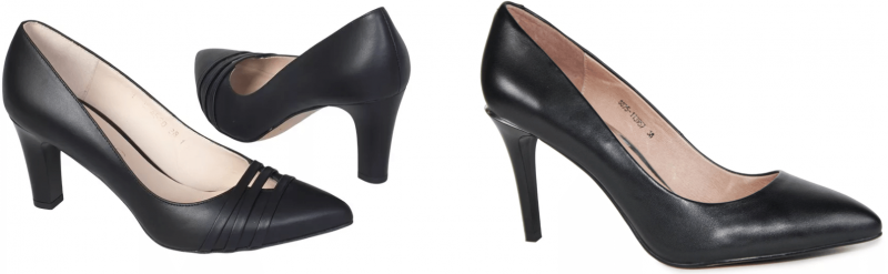 Classic shoes