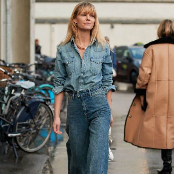 Color of jeans