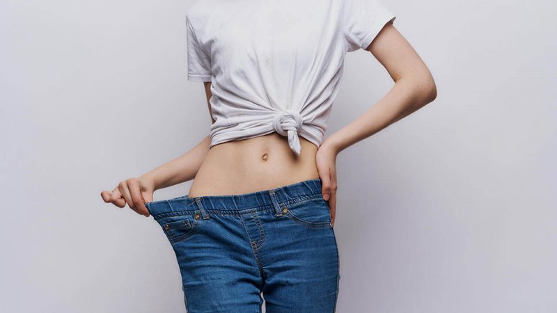 Jeans size