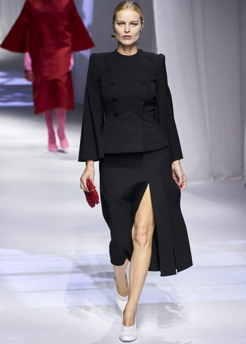 Skirt by Fendi