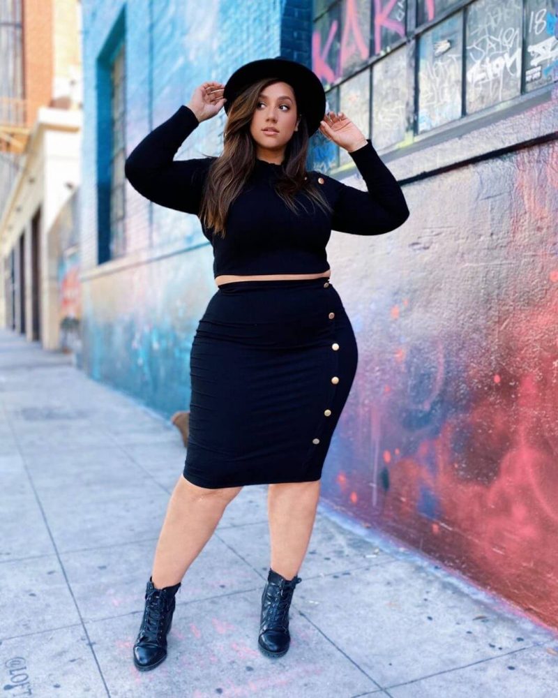 Fashionable skirt