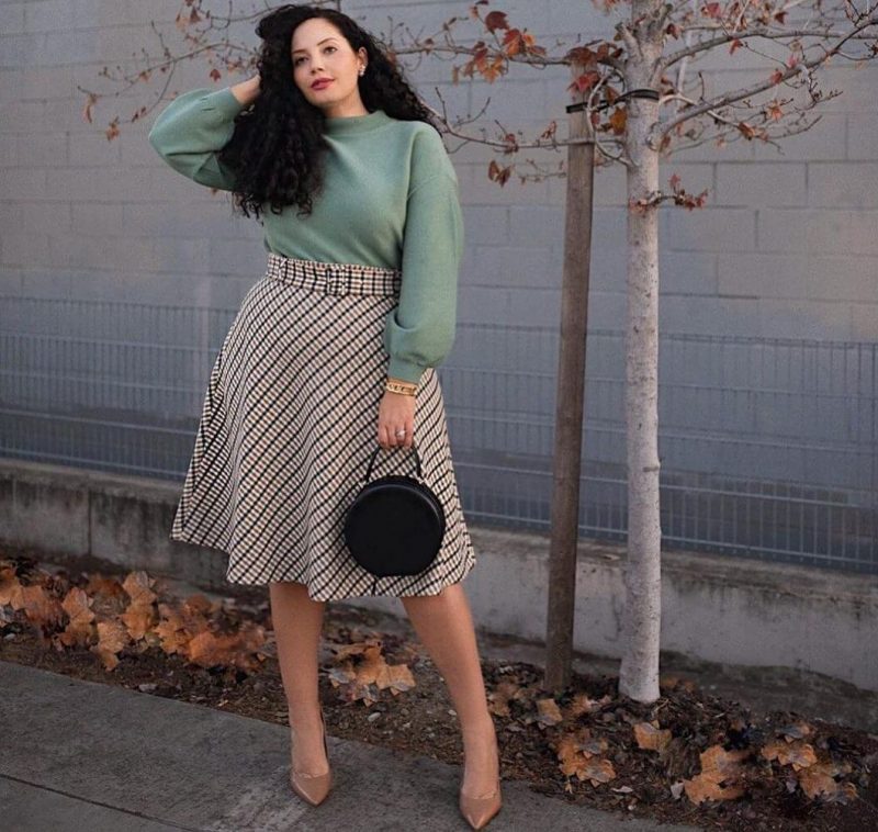 Skirts for fat women