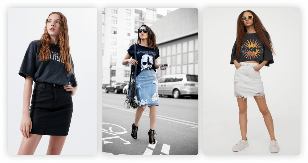 Grunge style