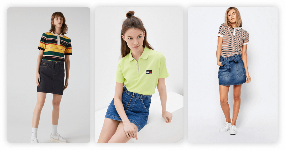 Polo shirt