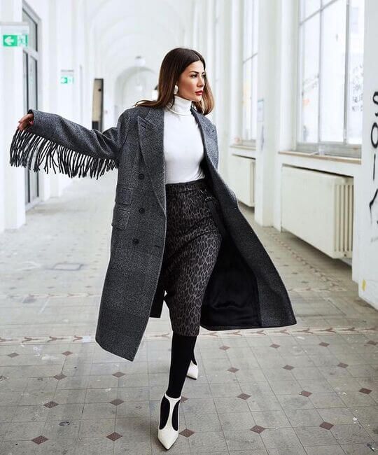 Black tights