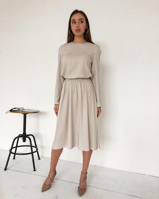 Eco skirt