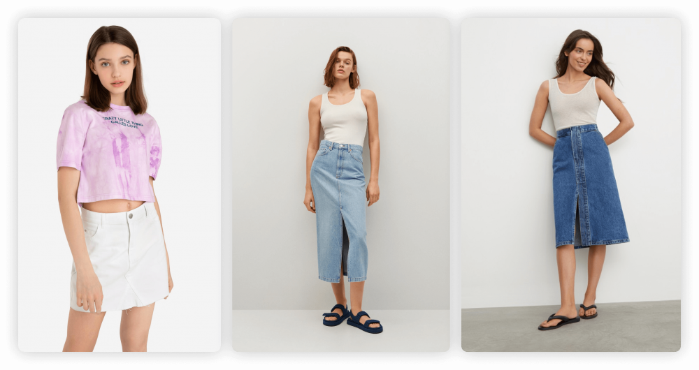 Tops and T-shirts
