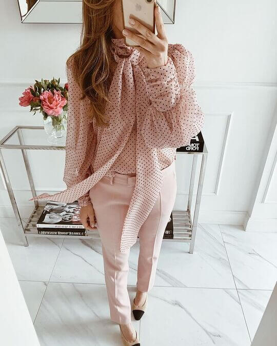 Light pants