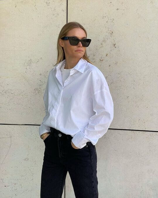 Black pants
