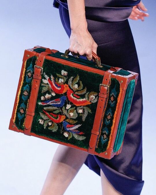 Bag ethno