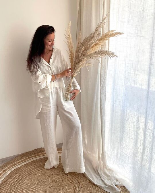 Natural fabrics