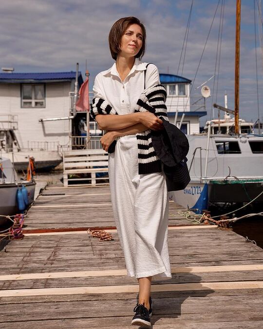Resort style